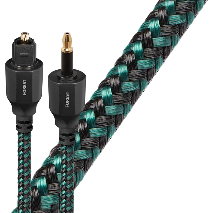 AudioQuest Forest OptiLink T-M
