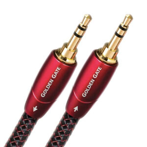 AudioQuest Golden Gate 3,5 mm-3,5 mm