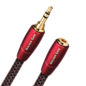 AudioQuest Golden Gate 3,5 mm predĺženie