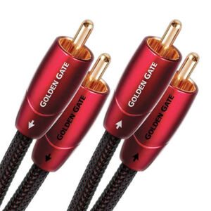AudioQuest Golden Gate RCA-RCA