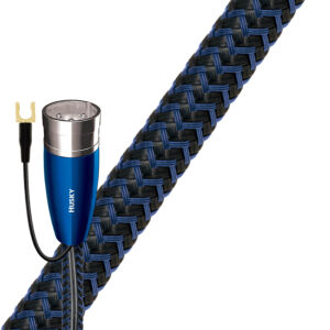 AudioQuest Husky Subwooferkábel XLR