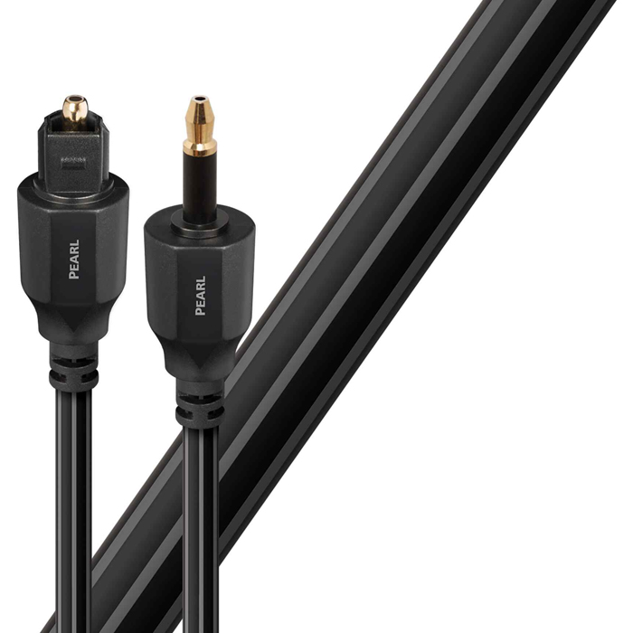 AudioQuest Pearl OptiLink T-M