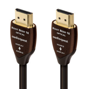 AudioQuest Root Beer Optický HDMI