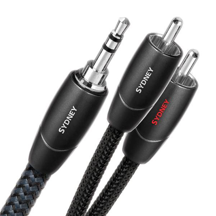 AudioQuest Sydney 3,5 mm – RCA