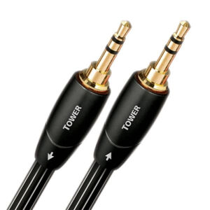 AudioQuest Tower 3,5 mm-3,5 mm