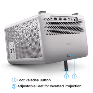 BenQ TK705STi 4K HDR krátkodosahový projektor