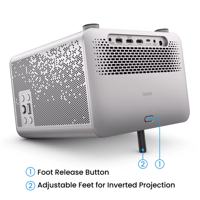 BenQ TK705STi 4K HDR krátkodosahový projektor