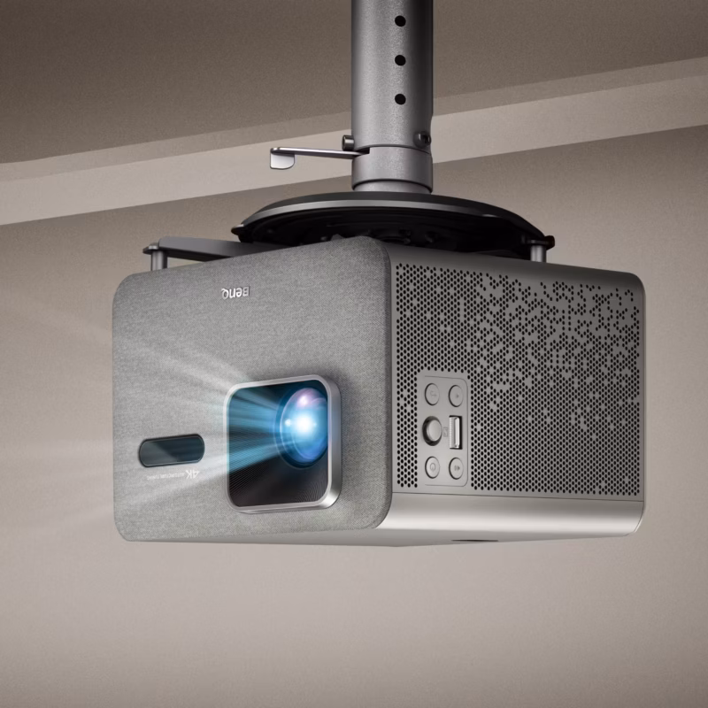 BenQ TK705STi 4K HDR krátkodosahový projektor