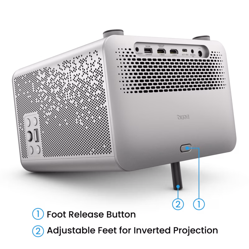 BenQ TK705i 4K HDR Domáci projektor