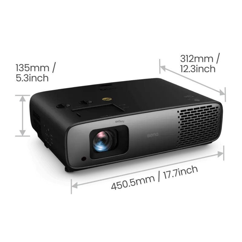 BenQ W4100i - 4LED 4K HDR
