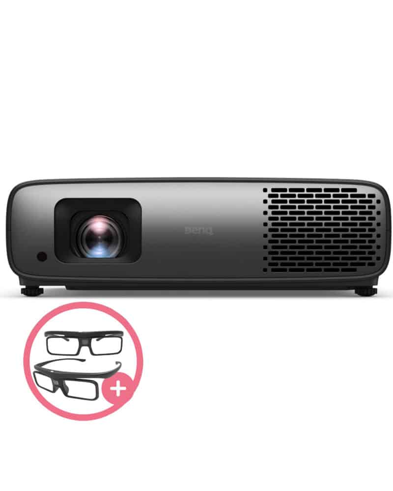 BenQ W4100i - 4LED 4K HDR