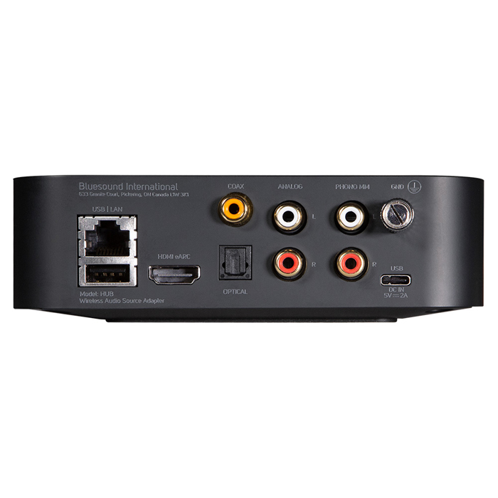 Bluesound HUB 3