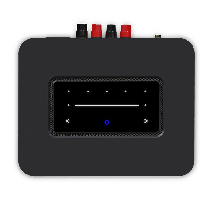 Bluesound POWERNODE Schwarz2