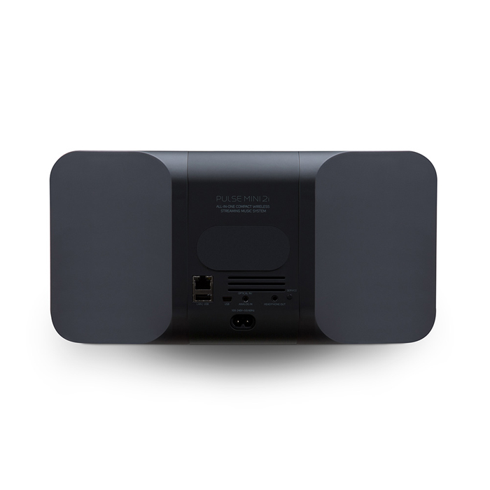 Bluesound PULSE MINI 2i Schwarz3