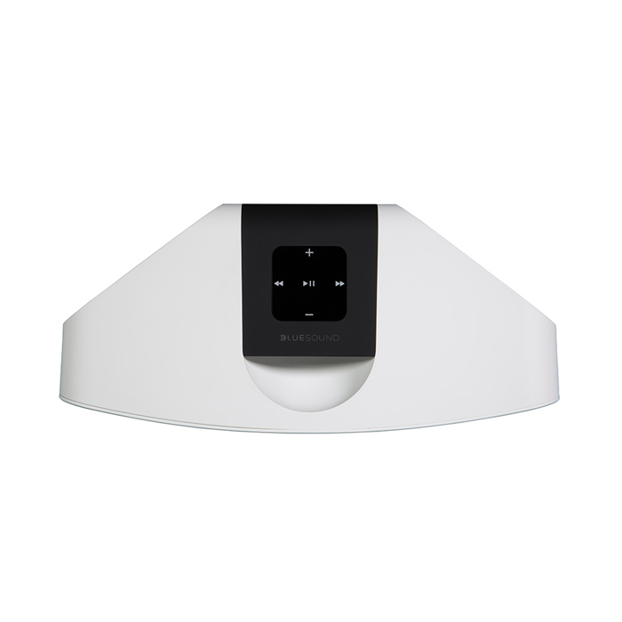 Bluesound PULSE MINI 2i Weiß2