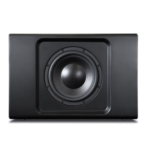 Bluesound PULSE SUB+ Schwarz2