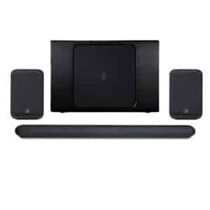 Bluesound PULSE CINEMA Surround Set