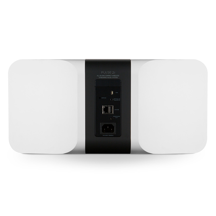 Bluessound PULSE 2i Weiß3