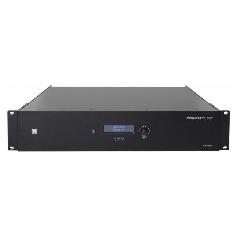 Cornered Audio CA1800DSP