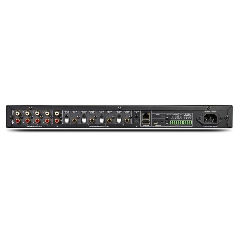 NAD CI 580 V2 BluOS sieťový prehrávač hudby
