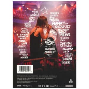 Christina Stürmer – MTV Unplugged (Blu-ray)