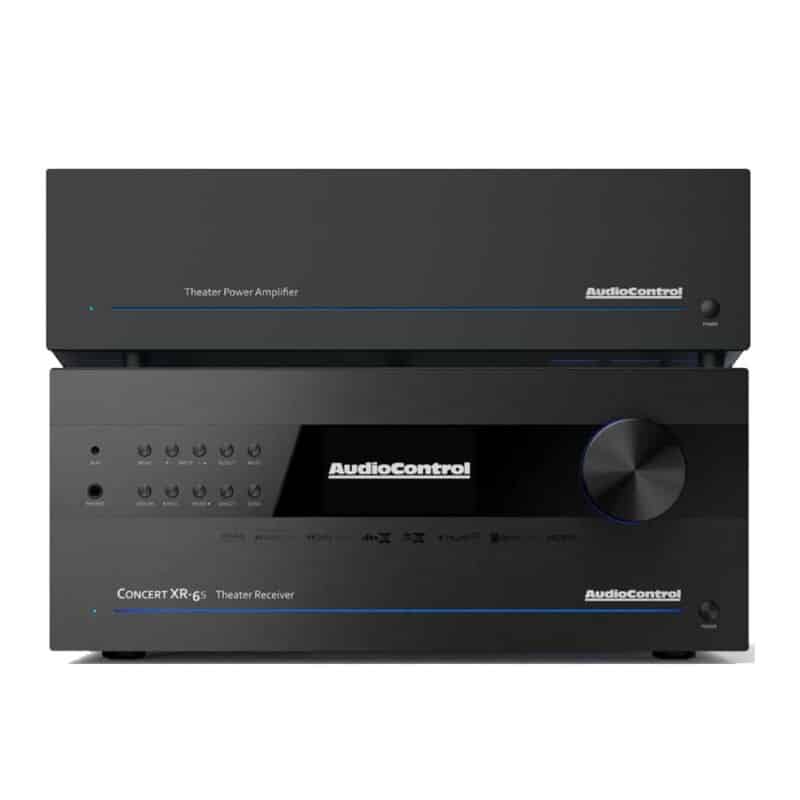 AudioControl Concert XR-6S + Savoy G4