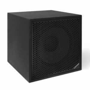 Cornered Audio C15i Čierna