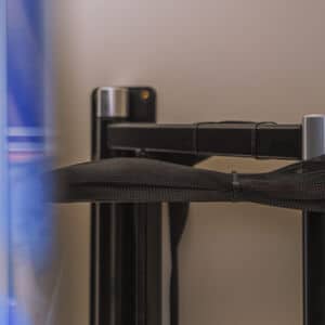 Futre Automation Doppelarmige gelenkige High-End TV-Wandhalterung