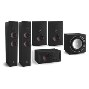 Dali Opticon 5 1 Set Black