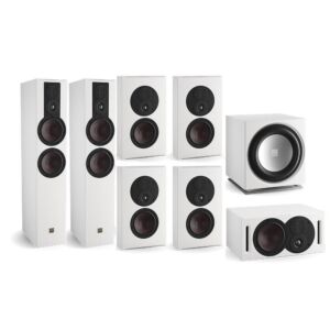 Dali Opticon MK2 7.1 Domáce kino balenie