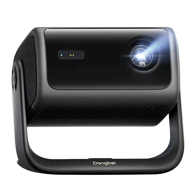 Dangbei MP1 Max 4K trojfarebný laser