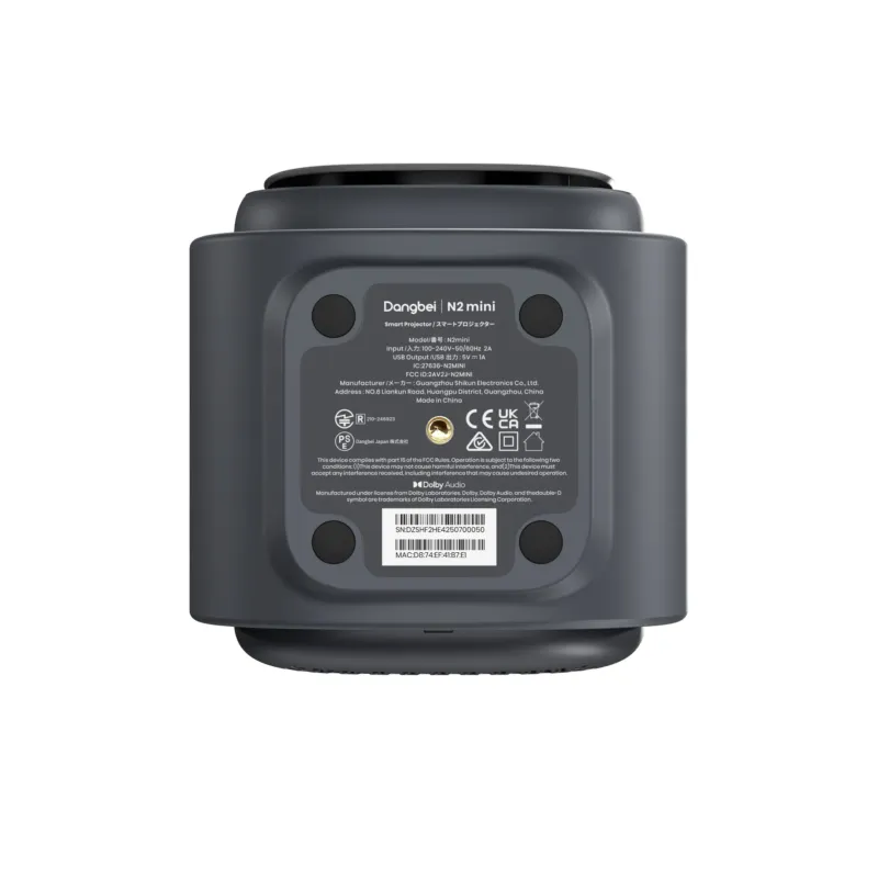 Dangbei N2 Mini Full HD Projektor