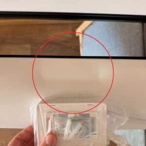 HKW Screens Drop Down CLR Black STAR Pro B-Ware – Obrázok 4