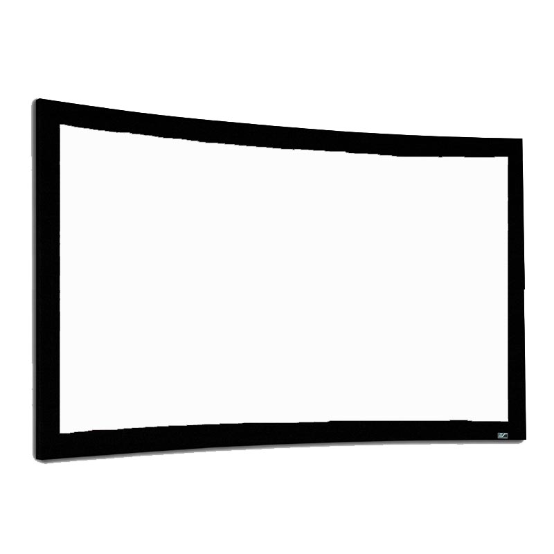 Elite Screens Lunette Curved