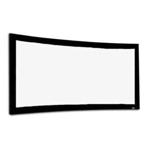 Elite Screens Lunette Curved
