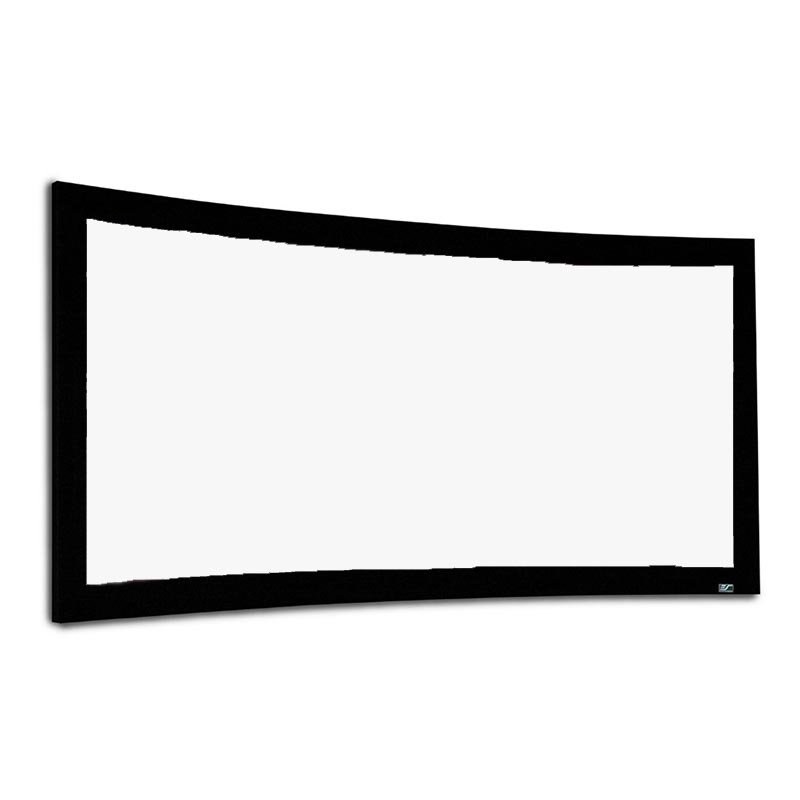 Elite Screens Lunette Curved