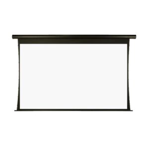 Elite Screens Saker Tab-Tension MaxWhite schwarz