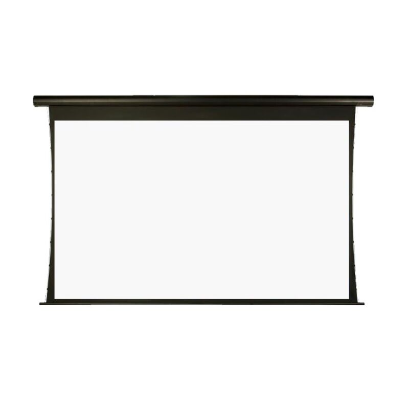 Elite Screens Saker Tab-Tension MaxWhite schwarz