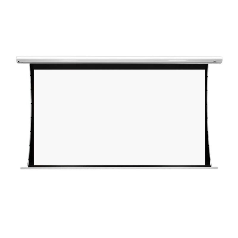 Elite Screens Saker Tab-Tension MaxWhite biela