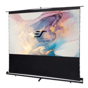 Elite Screens ezCinema Tab-Tension CLR