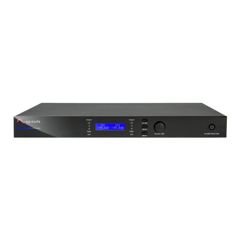 Episode EA-AMP-HYB-2D-1000