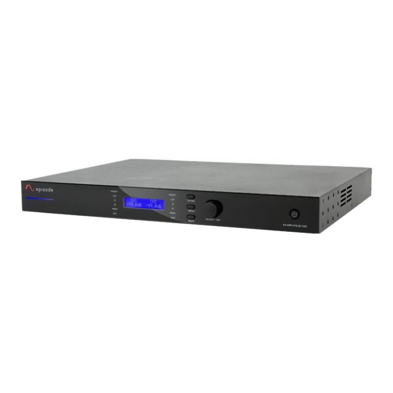 Episode EA-AMP-HYB-2D-1000