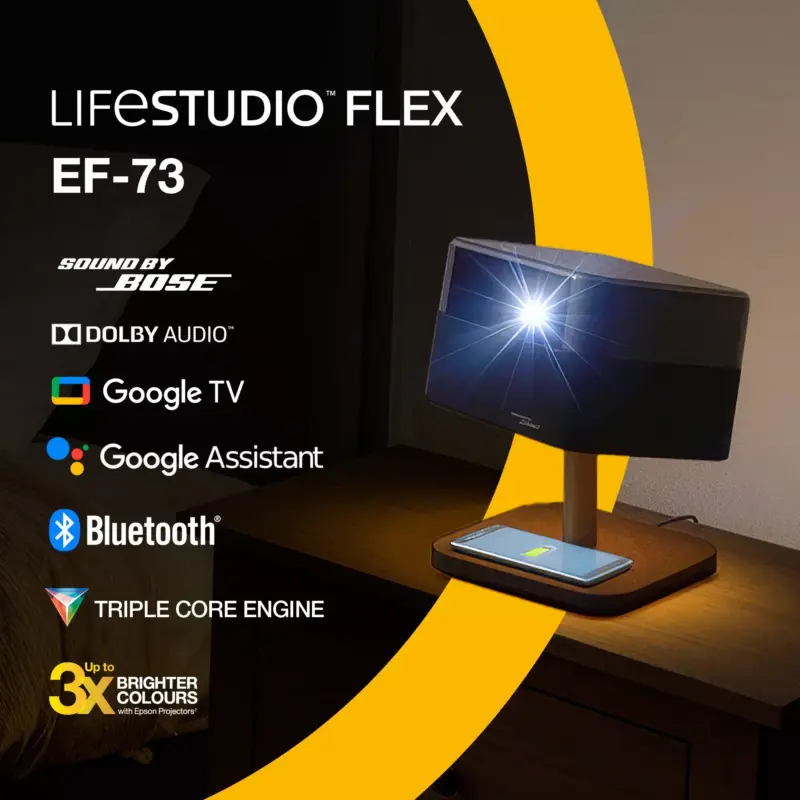 Epson Lifestudio Flex Special Lux Edition
