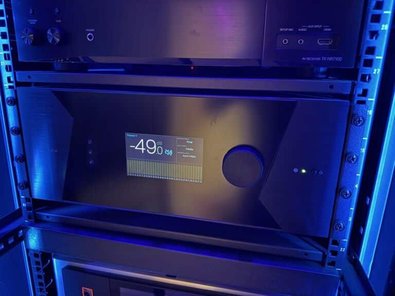 Spotlight: StormAudio ISR Fusion 20