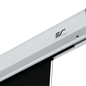 Elite Screens Saker Tab-Tension MaxWhite biela