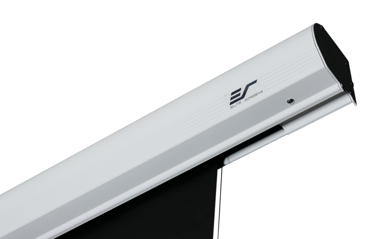 Elite Screens Saker Tab-Tension MaxWhite biela