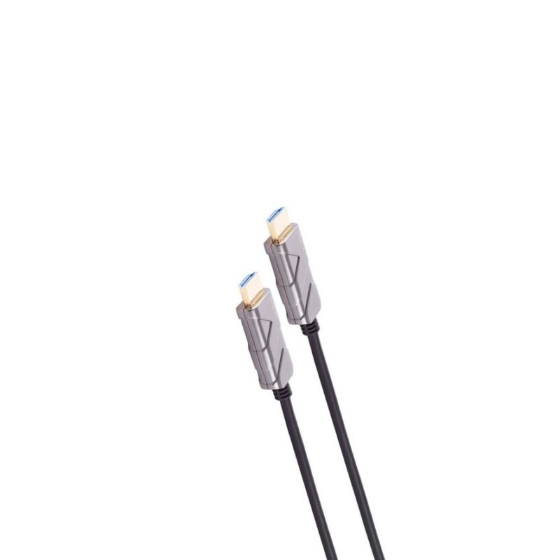 HKW Optické HDMI hybridné káble (AOC)