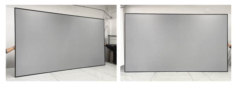 HKW Screens CLR Classic STAR v2