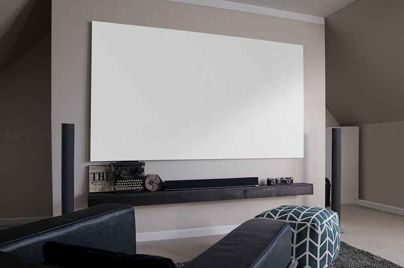 Elite Screens Aeon CineWhite