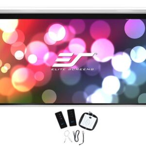 Elite Screens Saker Tab Tension – Obrázok 7